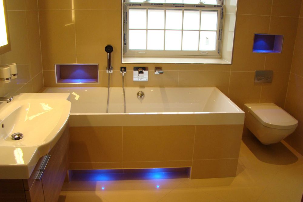 Glazura i prace budowlane