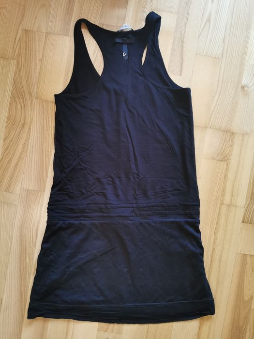 Sukienka bokserka r. M włoska