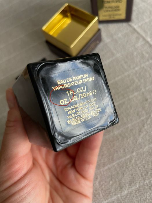 Tom Ford Tuscan Leather 30ml EDP oryginał