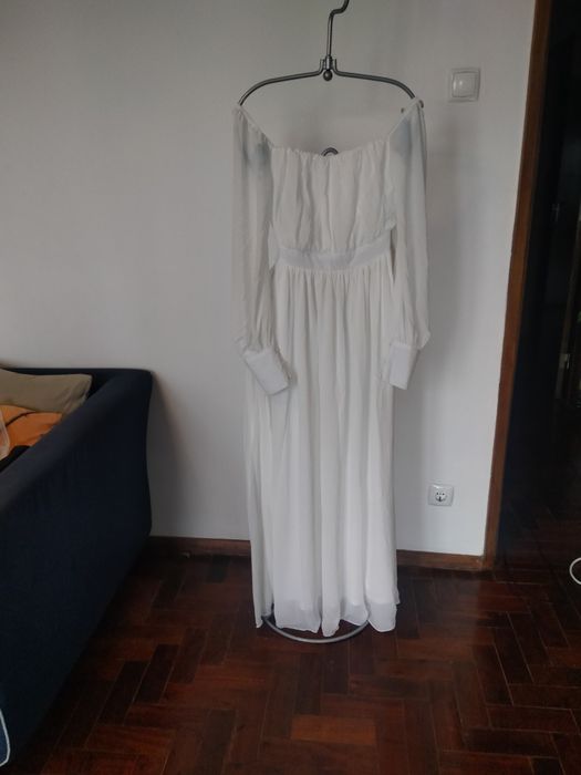 Vestido noiva novo