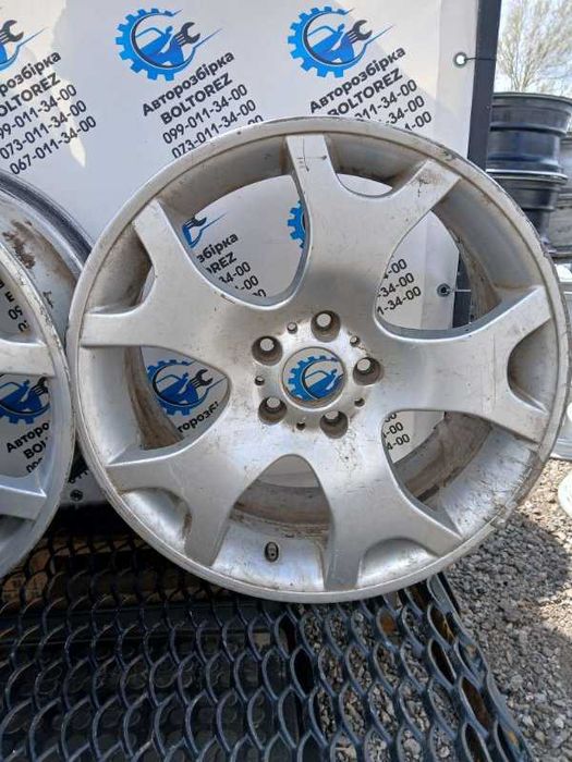 Диск литой R19 / 5x120 (б/у) BMW