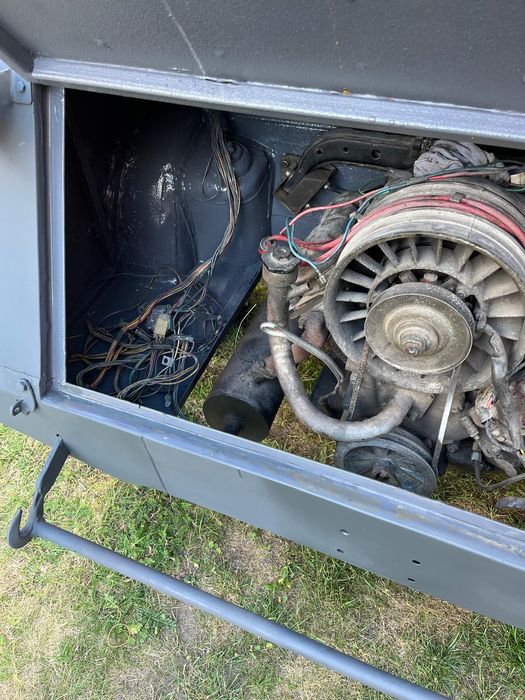 Kubelwagen KDF82 Replika 1944 ZAMIANA