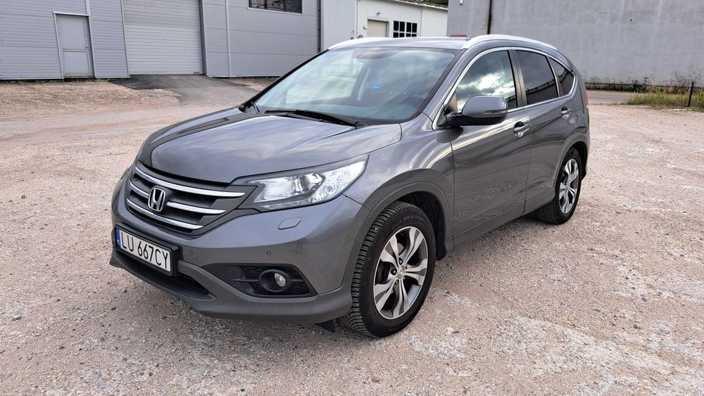 Honda CR-V