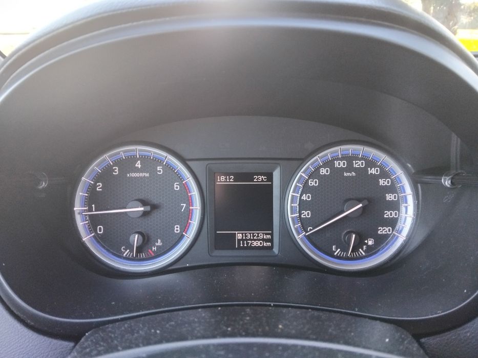 Sprzedam suzuki SX4 s-cross