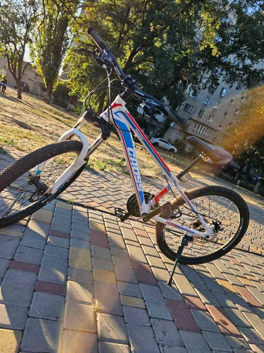 Велосипед Cross Hunter 24