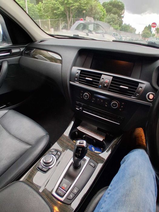 BMW X3 2.0 Xdrive