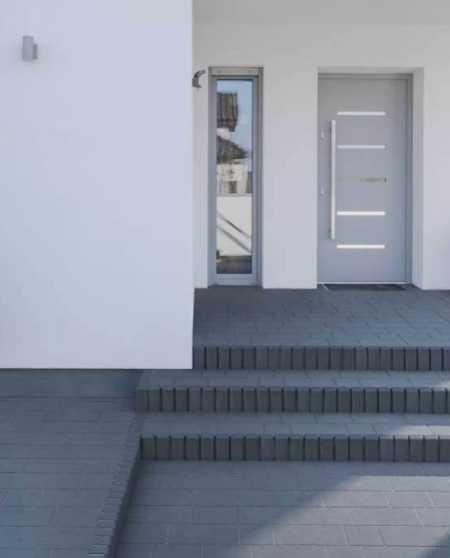 Obrzeże palisadowe 50x30x6cm murek podwyższenie opornik krawężnik grys