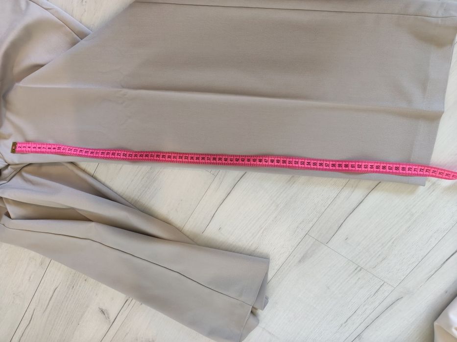 Eleganckie spodnie rozm.38 divided h&m