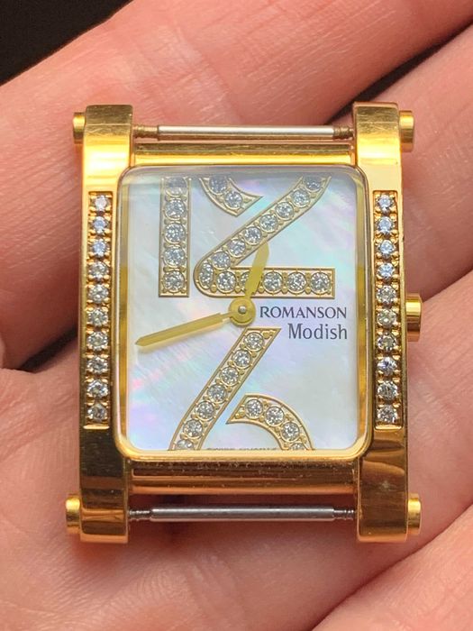 Женские наручные часы Romanson DL5122QL