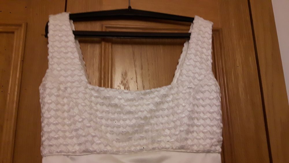 Vestido de noiva Pronuptia Modelo Único