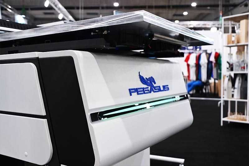 Drukarka UV - PEGASUS AXIS 5th Gen. Druk UV, UV DTF, Do gadżetów