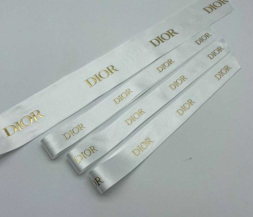 Wstążka satynowa Dior 1,5m szer 2,6cm premium