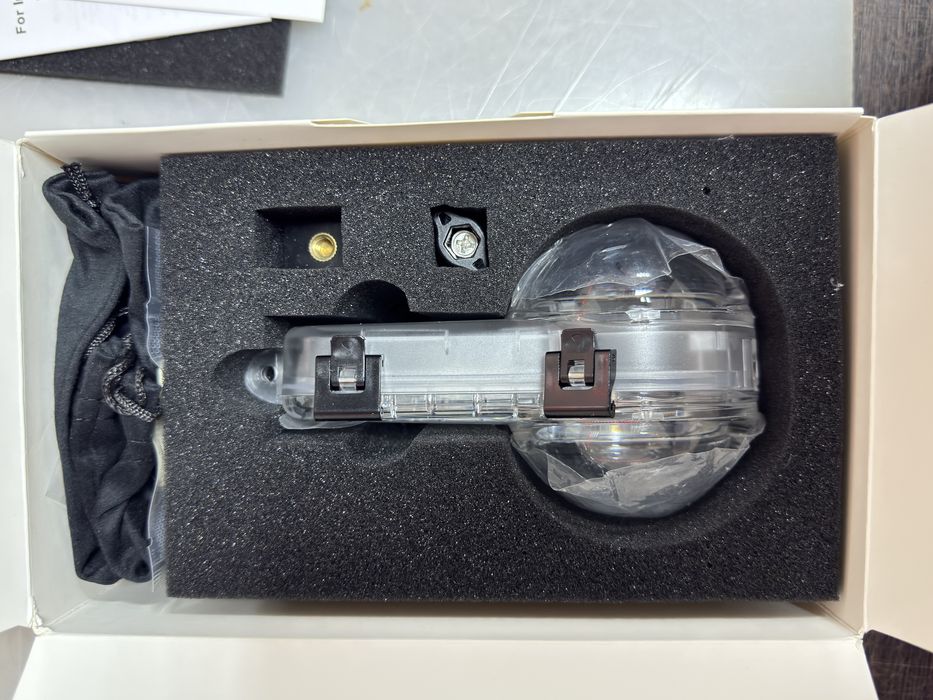 Підводний кейс для камери insta360 х3