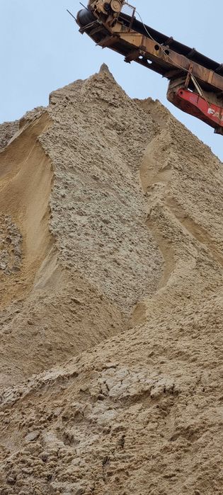 PIASEK, Piasek, Piasek 10zł tona,  TRANSPORT