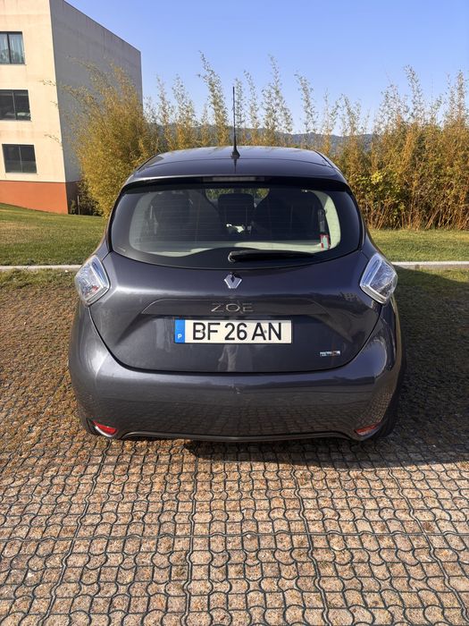 Renault zoe 41kw