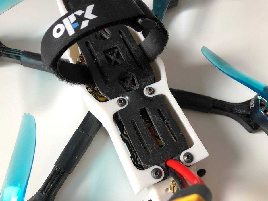 Квадрокоптер 5" F405+BLS50A ELRS 2.4 Caddx Ratel 2 vtx TX800