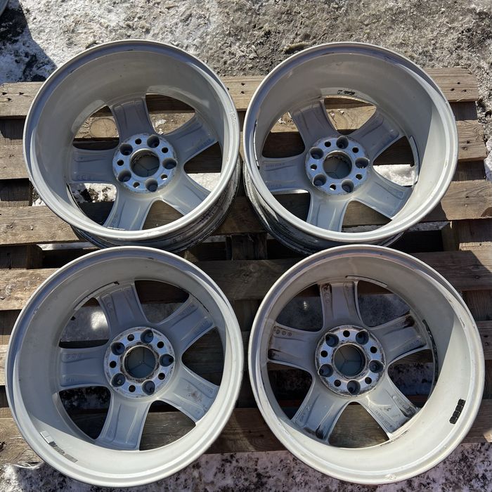 5х112 r16 диски Mercedes-benz оригінал