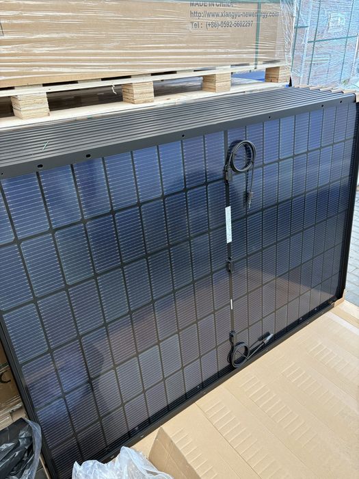 Jolywood 430W Bifacial Full Black – Ostatnie palety przed wzrostem cen