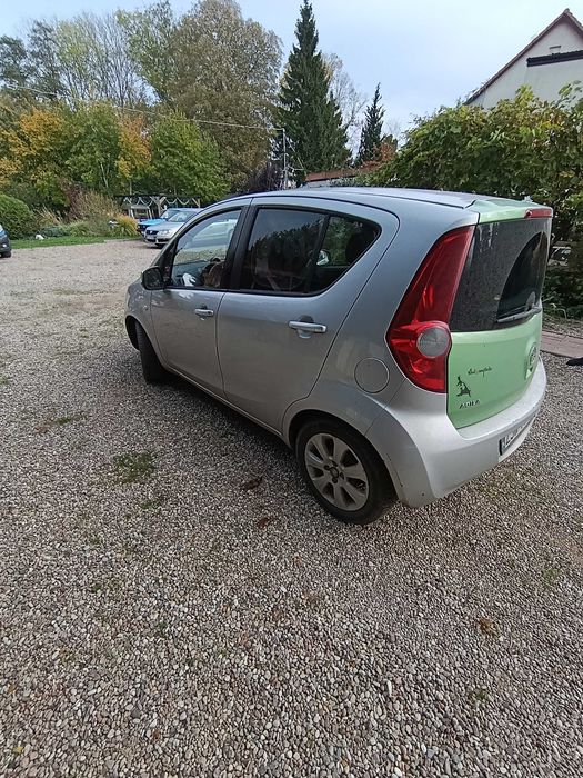 Opel Agila