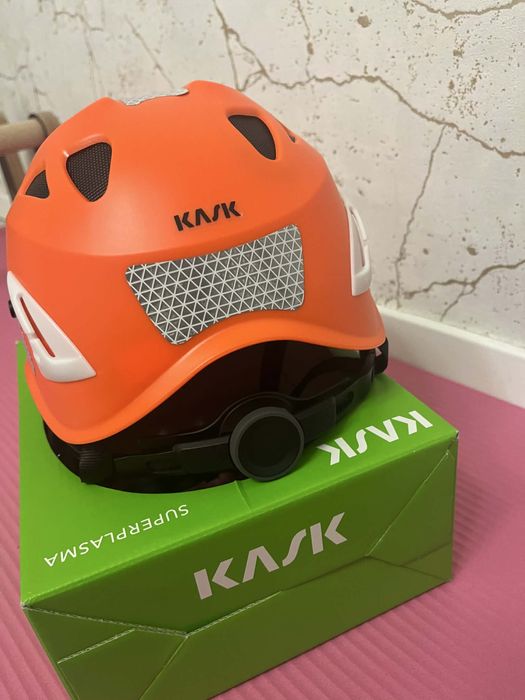 Kask Superplasma AQ Hi-Viz