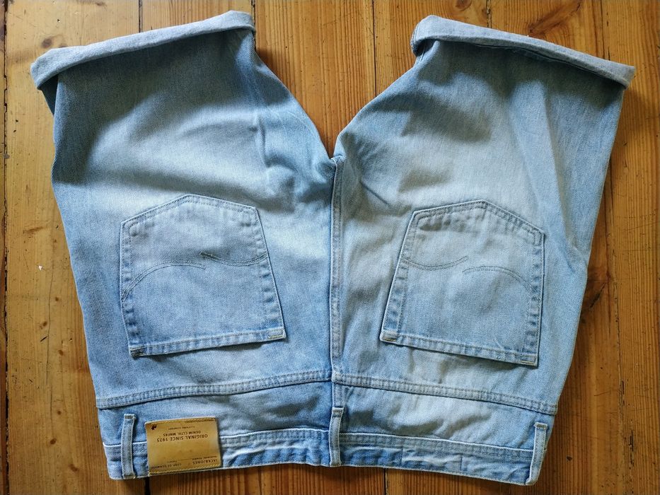 Szorty 38 XXL J&J Jack & Jones krótkie spodenk baggyi