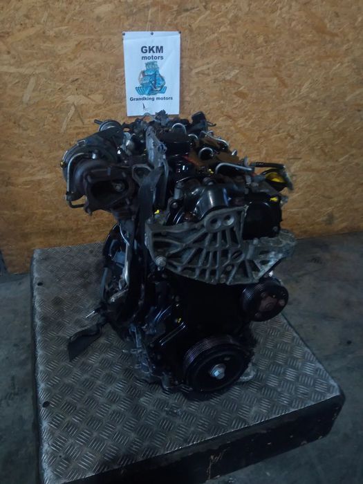 Motor Renault Trafic 2.0 DCi - M9R 780