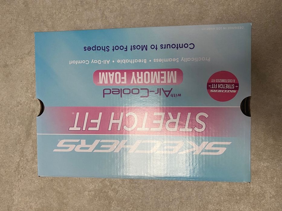 Жіночі кросівки Skechers
