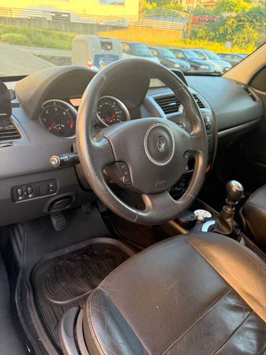 Vendo Megane 1.5 DCI