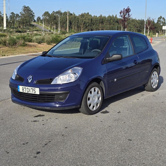 Renault clio 1.5dci