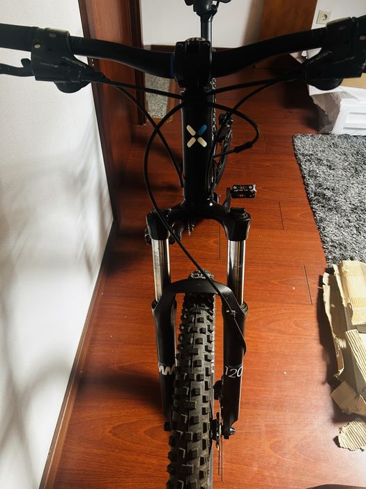 Bicicleta btt/ enduro