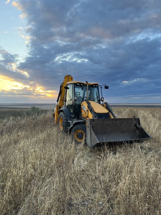Послуги JCB 3CX — швидко, якісно, професійно!