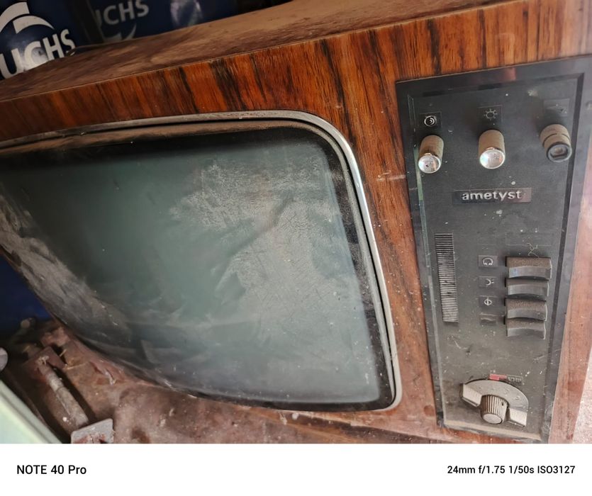 Telewizor UNITRA