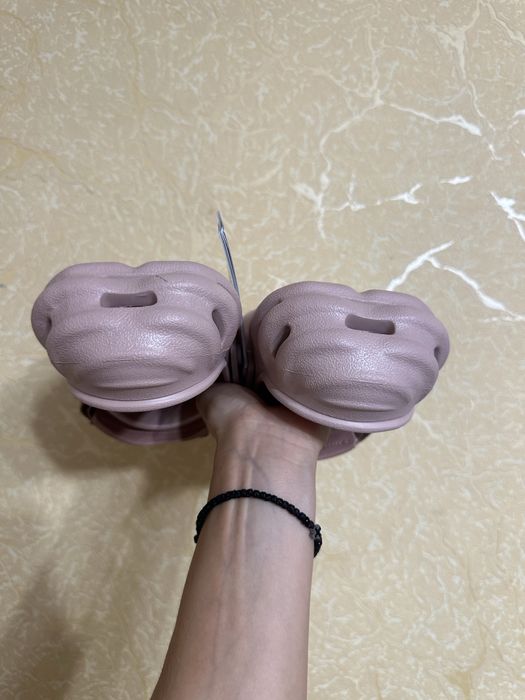 Crocs echo clog крокси рожеві 25 см w9 m7