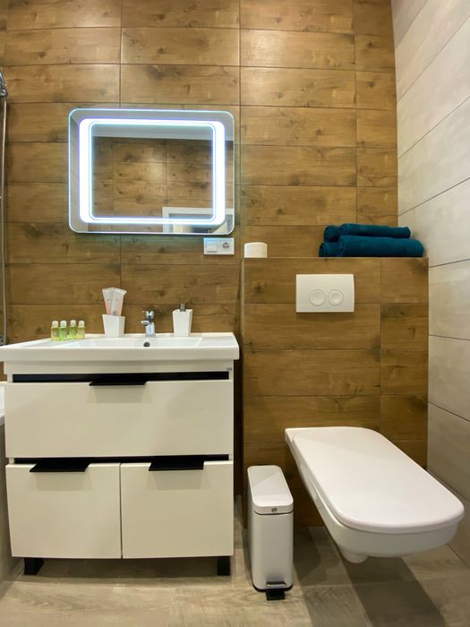 APART Rivne. ЖК ТЕАТРАЛЬНИЙ .Погод/Подобово.ПІДЗЕМНИЙ паркінг.