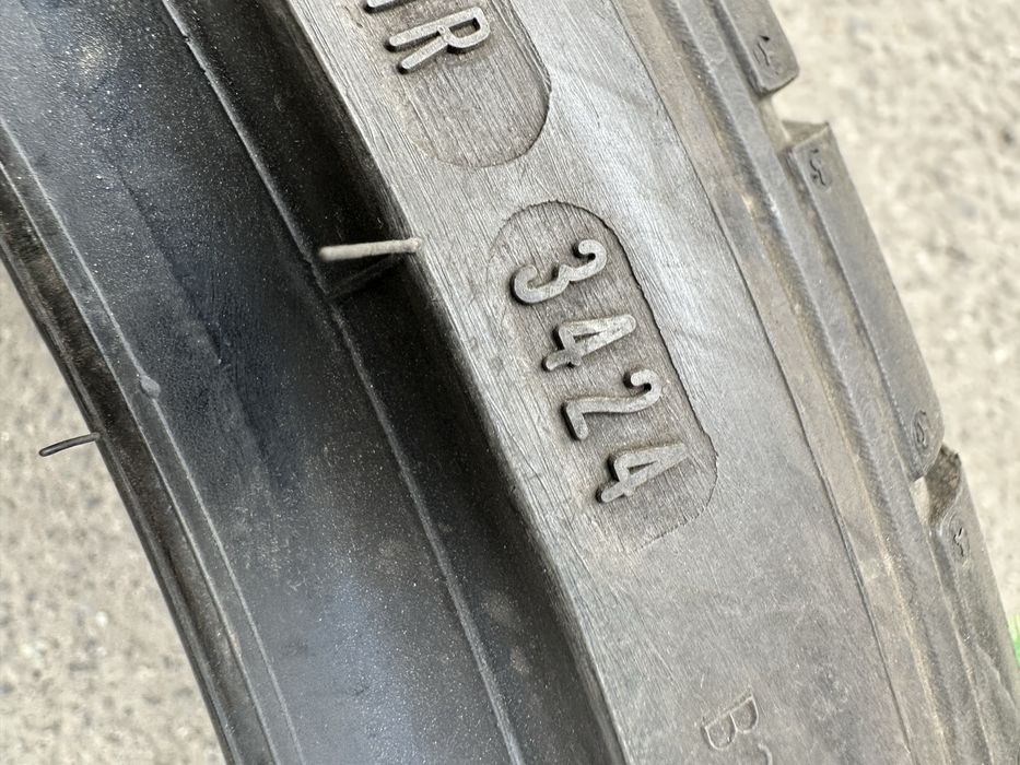 245/35 R20 Dunlop Sport Maxx run/Flat 24г пара шин летних.