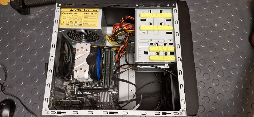 Комп'ютер і7-4790k, GTX 1660 super, 32GB ОЗУ