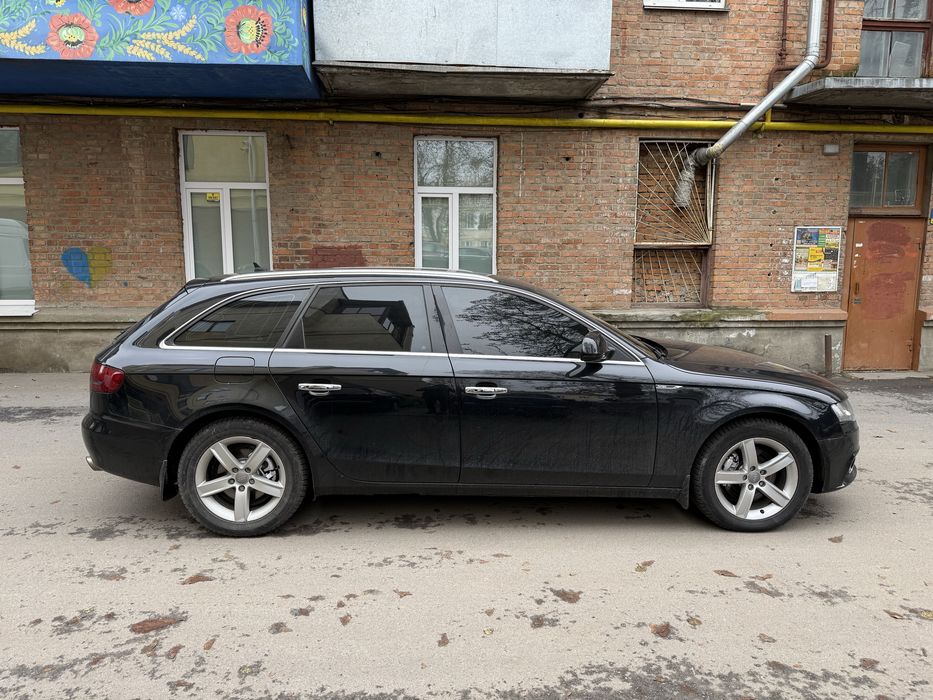 Audi A4 B8 S-Line Автомат