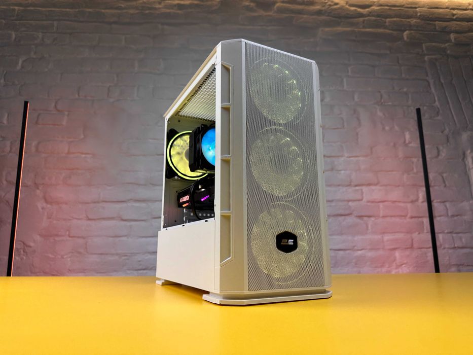 Комп'ютер Ryzen 5 7500F/32GB/1TB/RX 9060XT 16GB Компьютер Ігровий ПК