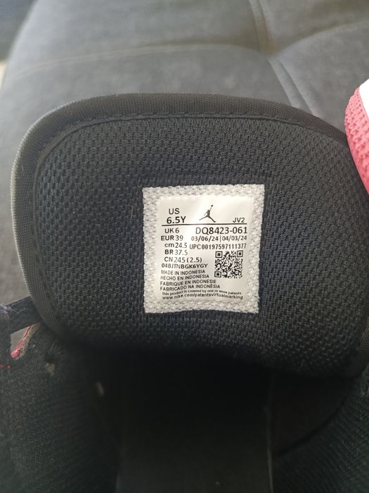 Buty Nike Jordan 39