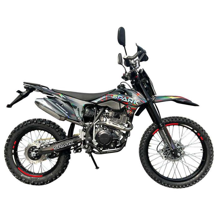 Купити мотоцикл Spark SP250P-2 в Арт Мото Хмельницький