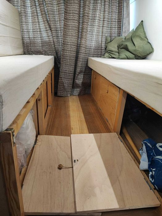 Autocaravana Mercedes Sprinter Extra Longa