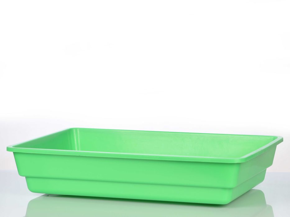 Wanienka kąpielowa, kuweta