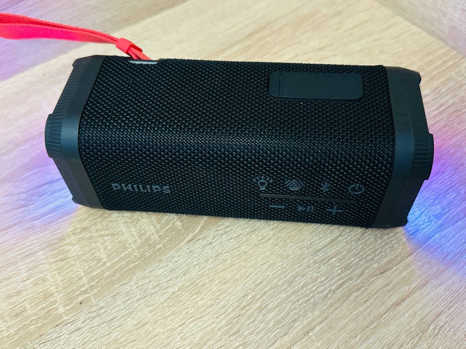 Głośnik bluetooth Philips TAS2000B Stan bdb Okazja!