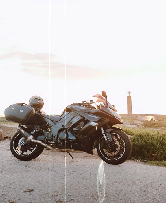 Kawasaki Z1000SX 2014 | Motor 35.000 km comprovados | Akrapovic