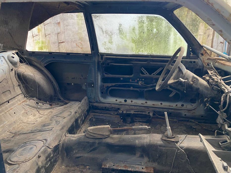 BMW 315 E21 1983 – Clássico para Restauro