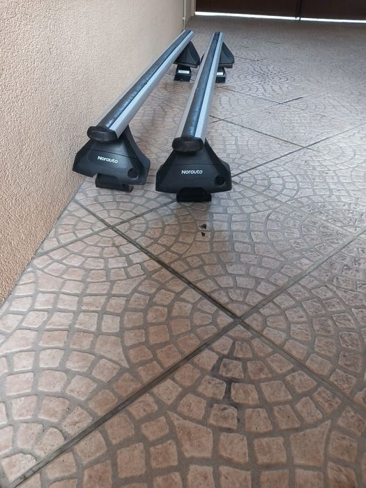 Barras de Carro da Norauto