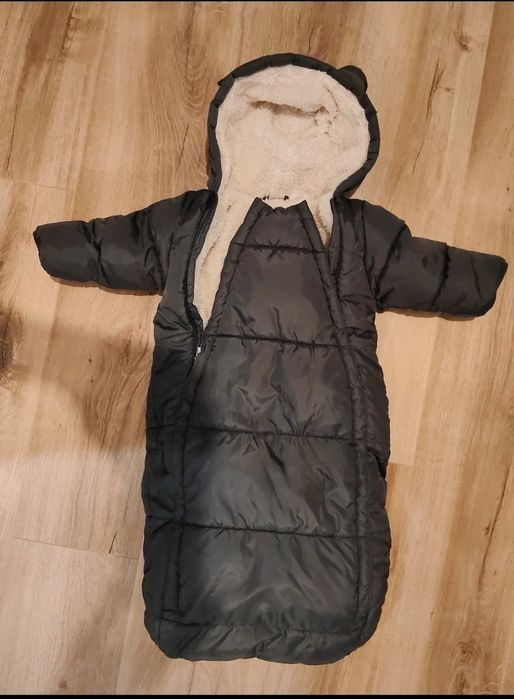 Śpiworek niemowlęcy