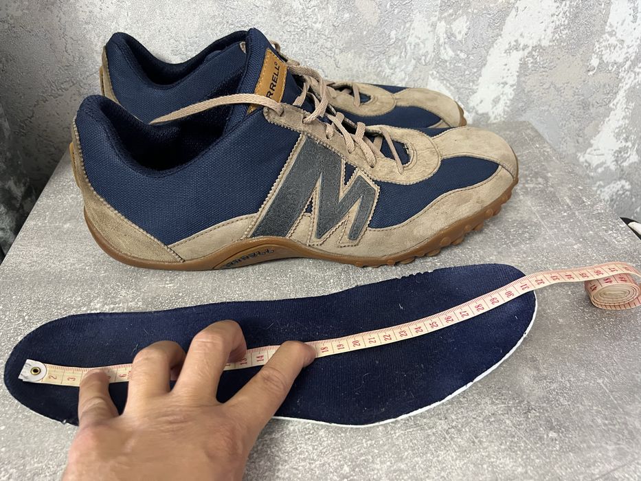 Кросівки шкіряні Merrell 100% оригінал