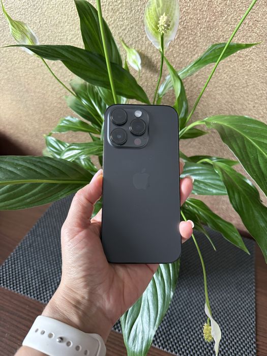 Iphone 14 Pro 128gb Space Black айфон