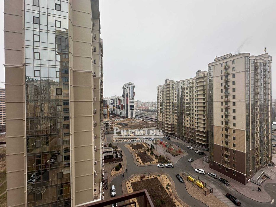 2 комнатная квартира 59 м2 ЖК 40 Жемчужина на Таирова